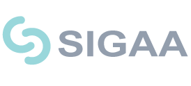 Logomarca do SIGAA