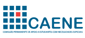 Logomarca da CAENE - Atual SIA